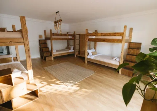 Shared Rooms