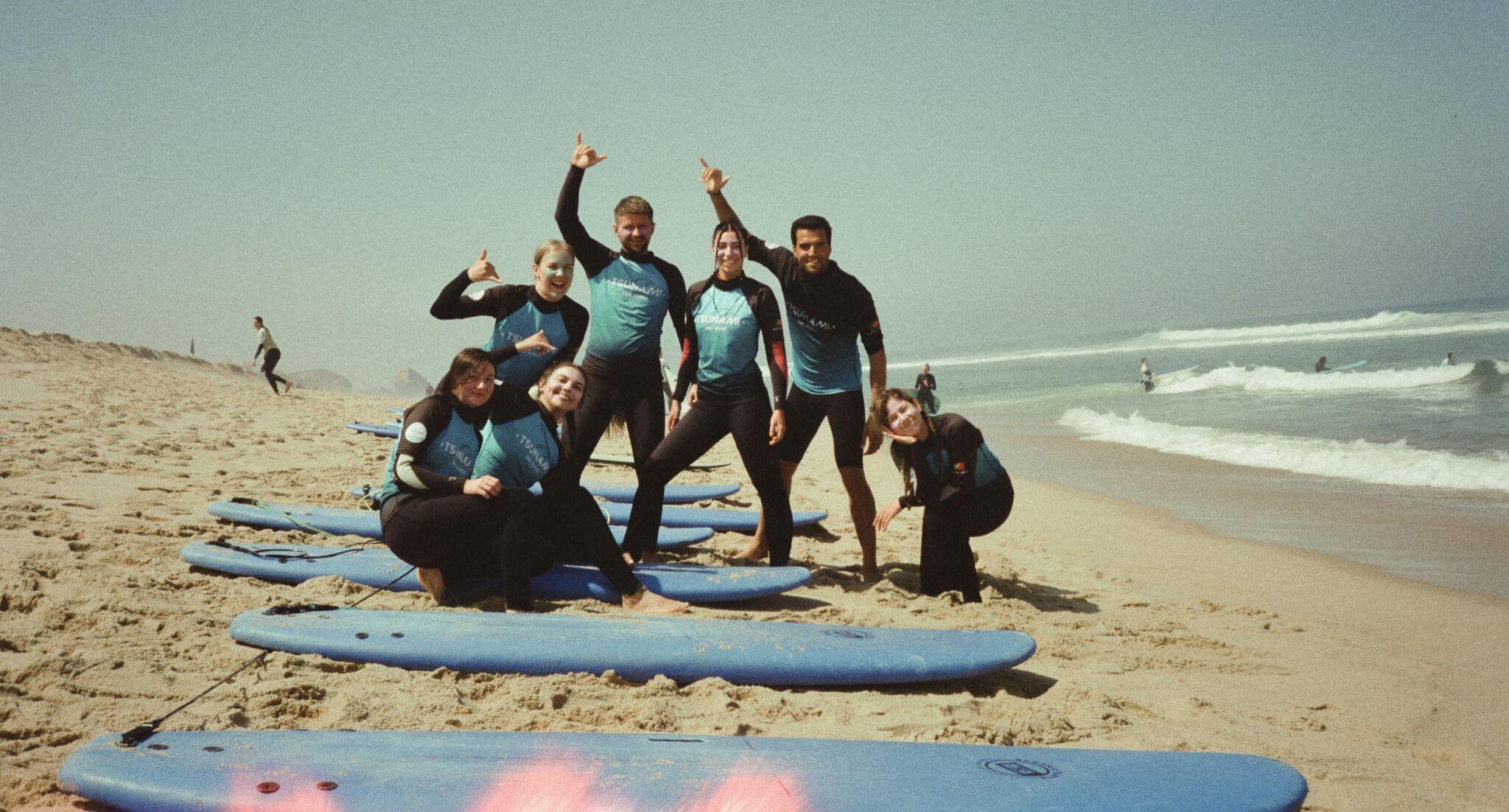 Surf Weeks at Heiwa House